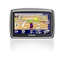TomTom GO 540 Satellite Navigation System - LIVE UK & ROI