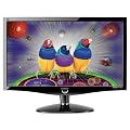ViewSonic VX2239WM - LCD display - TFT - 22" - widescreen - 1920 x 1080 - 300 cd/m2 - 1000:1 - 100000:1 (dynamic) - 2 ms - HDMI, DVI-D, VGA - speakers - black