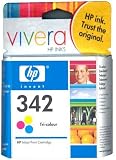 HP C9361EE Ink Cartridge No 342 C/M/Y 5Ml