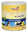 Forever Young Power Eiweiss, Geschmack Vanille 750g, siehe auch Dr. Strunz " die neue di�t"