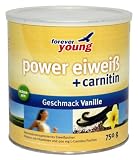 Forever Young Power Eiweiss, Geschmack Vanille 750g, siehe auch Dr. Strunz die neue diät Reviews 51zTfcXKEsL. SL160 Forever Young Power Eiweiss, Geschmack Vanille 750g, siehe auch Dr. Strunz die neue diät Reviews