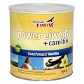 Forever Young Power Eiweiss, Geschmack Vanille 750g, siehe auch Dr. Strunz " die neue di�t"