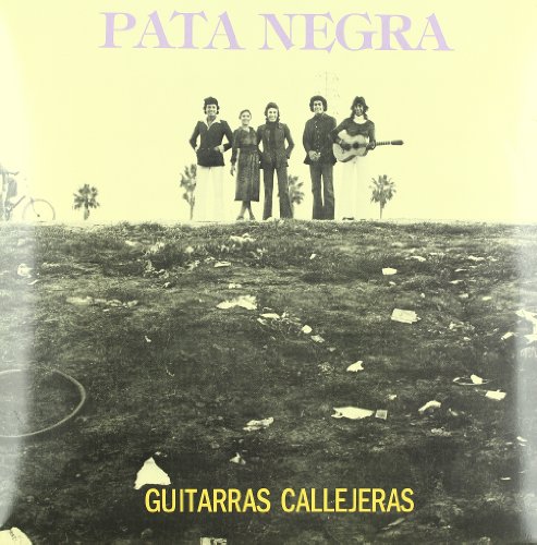 Pata Negra - Los Managers Lyrics - Zortam Music