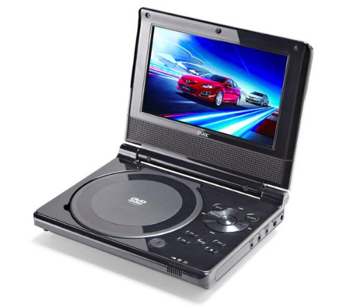 DJIX Lecteur DVD portable PVS 705-52H DJIX Lecteur DVD portable PVS 705-52H
