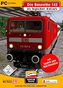 German Trains - Baureihe 143 im täglichen Einsatz (Add-on zu EA Rail Sim.) (PC)