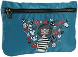 Marc by Marc Jacobs M302473 Miss Marc 3D Zip Pouch