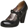 Miz Mooz Women's Stefanie Double Mary Jane Pump