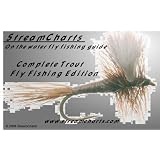 Fly Fishing Field Guide (StreamCharts Pocket Guide to Fly Fishing) ~ Steven Becker
