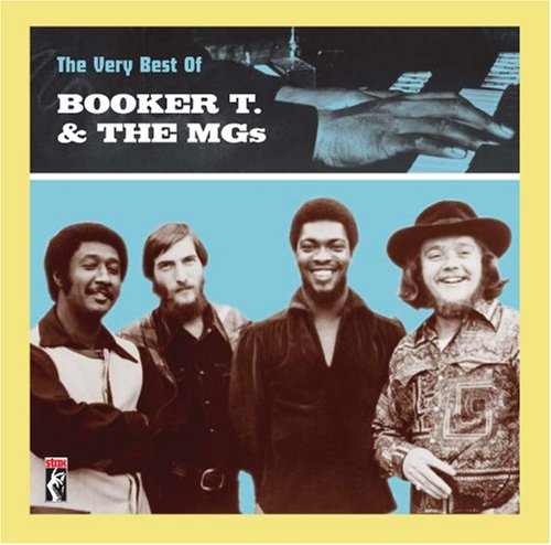CD-Charts  Music : The Very Best Of Booker T. & The MG's