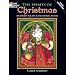 The Spirits of Christmas Stained Glass Coloring Book (Holiday Stained Glass Coloring Book)