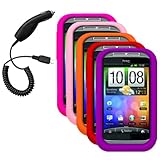 Cbus Wireless Five Silicone Cases / Skins / Covers (Hot Pink, Light Pink, O ....