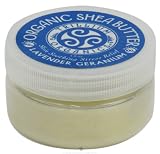 Trillium Organics - Organic Shea Butter Lavender Geranium - 1.5 oz.