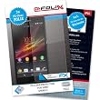 atFoliX Displayschutzfolie f�r Sony Xperia Z (3er Set: 3 x Vorder- und 3 x R�ckseite) - FX-Clear: Displayschutz Folie kristallklar! H�chste Qualit�t - Made in Germany!