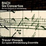 Bach: Six Brandenburg Concertos