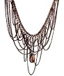 Copper Chains Necklace