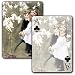 Garden Study of Vicker's Children - Single Deck Playing Cards