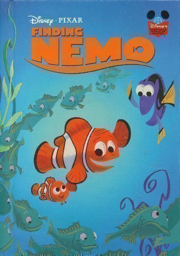 Image of Finding Nemo (Disney-Pixar) (Disney's Wonderful World of Reading)