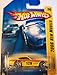 Hot Wheels 2006-036 New Models YELLOW Datsun 240Z Y5 Wheels 1:64 Scale
