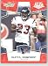2008 Donruss / Score Limited Edition Super Bowl XLIII # 125 Dunta Robinson - Houston Texans - NFL Trading Card in a Prorective Screw Down Display Case