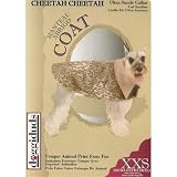 COAT DD CHEETAH MEDIUM