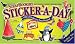 Scrapbooker's Sticker-a-Day 2008 Calendar