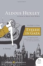 Eyeless in Gaza: A Novel