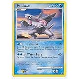 Pokemon Platinum Single Card Palkia #37 Rare