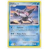 Pokemon Platinum Single Card Palkia #37 Rare [Toy]