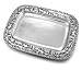 Wilton Armetale Rocky Mountains 13-1/2-Inch Small Rectangular Tray