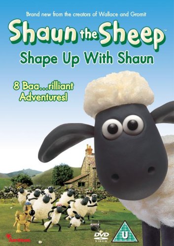 Childrens Toyshop   : Shaun the Sheep - Shape Up With Shaun [2007]