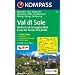 Val di Sole 1 : 35 000: Wanderkarte mit Kurzf�hrer und Rad- Skirouten. GPS-genau. Mit Panorama