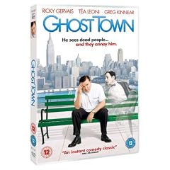 Ghost Town [DVD] [2008]