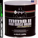 MMB II - Multifunktionelles Muskelaufbau Supplement für den Leistungssport (ein original US-Import Produkt) -
