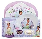 51zTnNS1kVL. SL160  Disneys The Princess and the Frog Gift Set 3pc saucepan Tiana