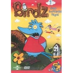 Birdz - Echt komische V�gel 1