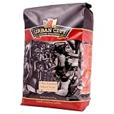 Urban City Coffee Urban Espresso Whole Bean 80 Ounce Bags