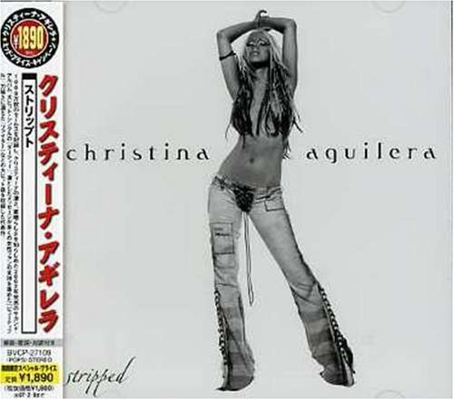 CD-Charts  Search : Stripped