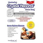 Click here to buy Mastering Crystal Reports Made Easy Training Tutorial v. 11 (XI), 10 and 9 - Learn how to... by  TeachUcomp and Inc..