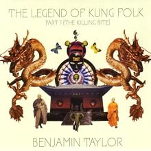 The Legend Of Kung Folk Part 1 (The Killing Bite)