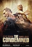 The Condemned Steve Austin Vinnie Jones Original Movie Poster