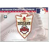 MLB Logo Patch - Indians 1948 World Series