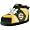 Seattle Sonics NBA Comfy Feet Slippers (Men's Size Under 5 1/5)