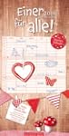 Einer f�r alle! 2014: Familienkalender
