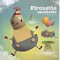 Pirouette cacahu�te