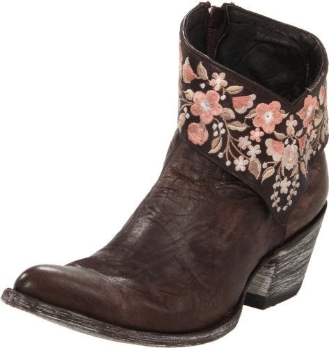 Old Gringo Womens Minisora Chocolate