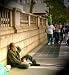 Arianna Siotto Homeless Print 9x12