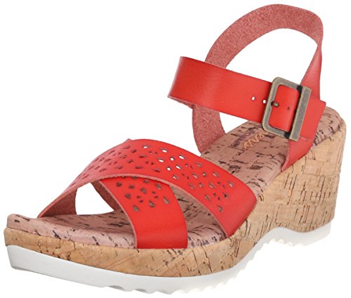 Skechers Cali Women's Bohemias Urban Pixie Wedge Sandal