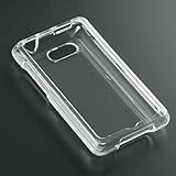 Premium Clear Crystal Clear Case Cover for the HTC Aria AT&T