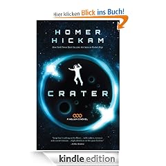 Crater: Helium-3 Series, Book 1 (A Helium-3 Novel)