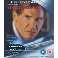 Air Force One [Blu-ray] [1997]